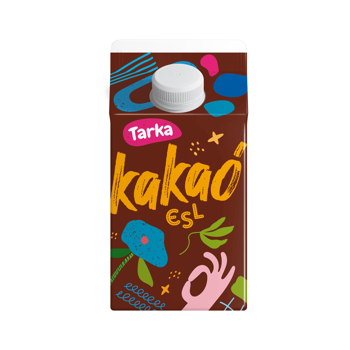 Tarka ESL kakaó 0,1% 0,5 liter